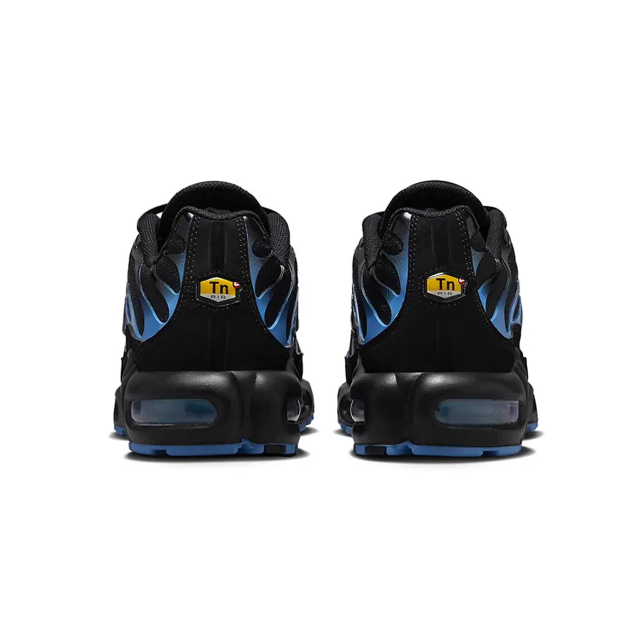 Image of Nike TN Air Max Plus Black University Blue (2022)